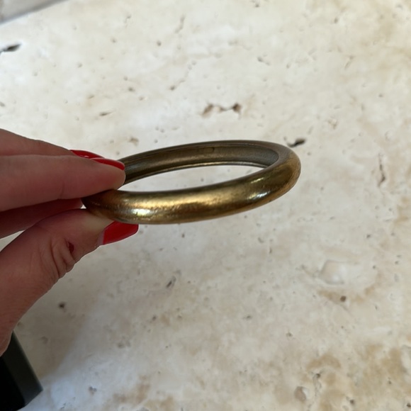 Hard to find CHANEL 2007 "La mode se démode, le style jamais" bracelet w box - Picture 5 of 10